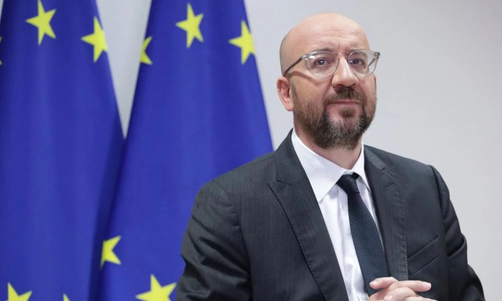 Σαρλ Μισέλ: Θα μας εκτοξεύσει στο μέλλον η σημερινή συμφωνία